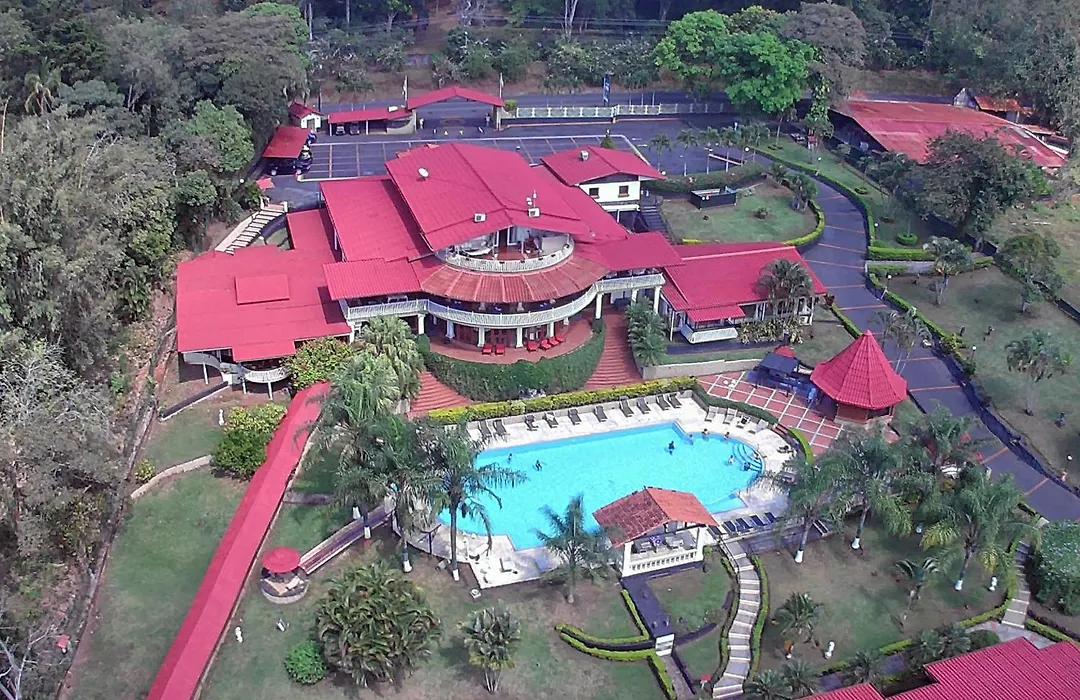 Hotel Martino Spa And Resort-1